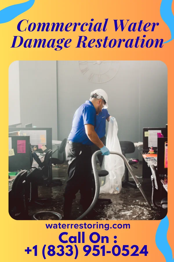 Commercial Water Damage Restoration in Morton, IL
